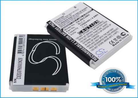 Batterie telephone nokia 3586i