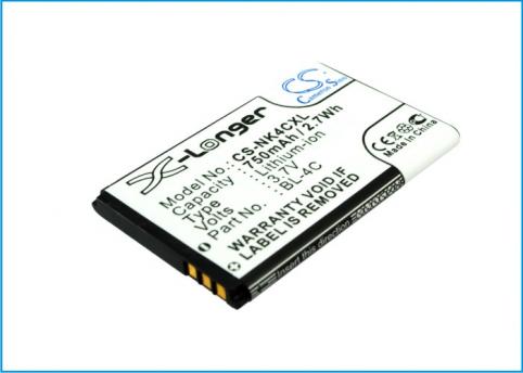 Batterie telephone nokia 6102i
