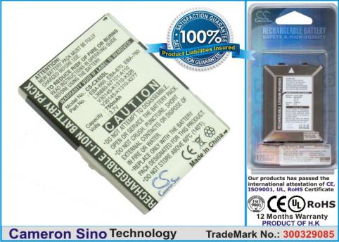 Batterie telephone benq siemens c65v