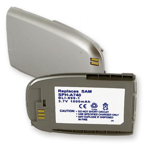 Batterie telephone samsung pm a740