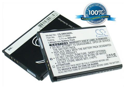 Batterie telephone samsung gt e2210c
