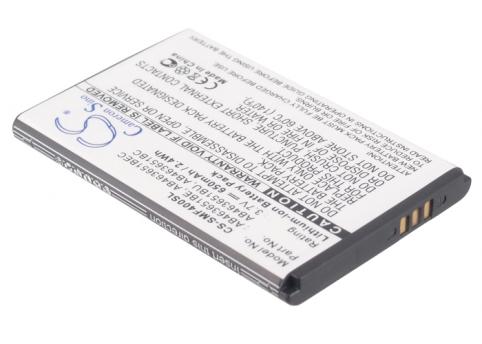 Batterie telephone samsung star ii