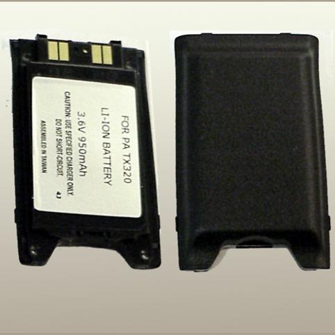 Batterie telephone panasonic tx320