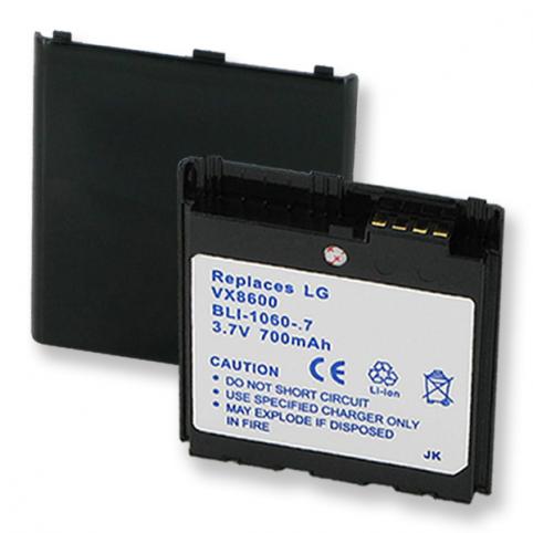 Batterie telephone lg ax 8600