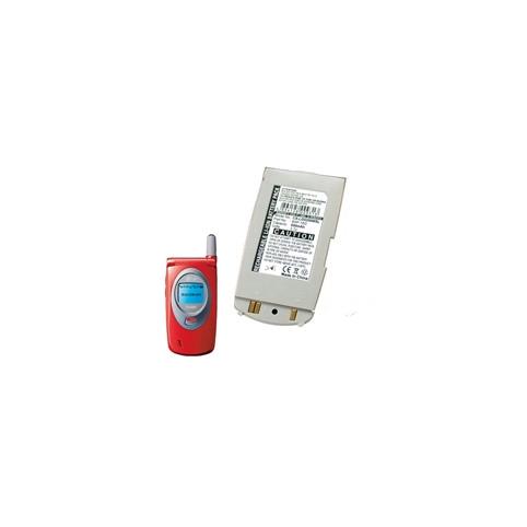 Batterie telephone lg argente