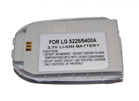 Batterie telephone lg lx 5400