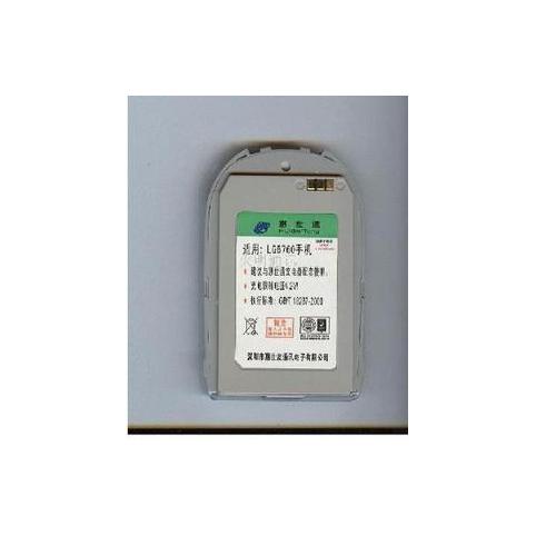 Batterie telephone lg lg6760 argente