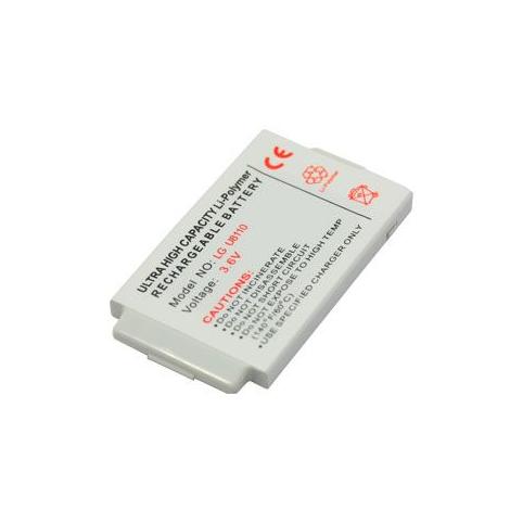 Batterie telephone lg 8180