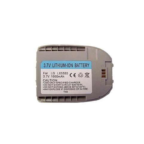 Batterie telephone lg vx5550extend