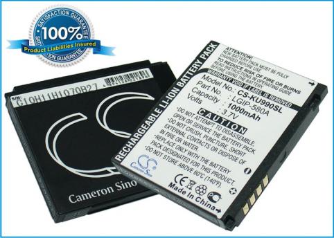 Batterie telephone lg hb620t