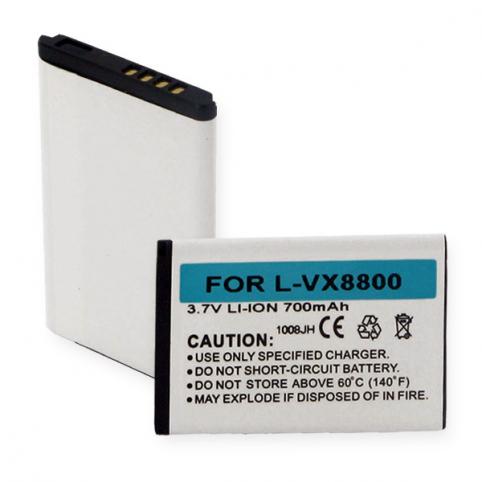 Batterie telephone lg vx8800 venus