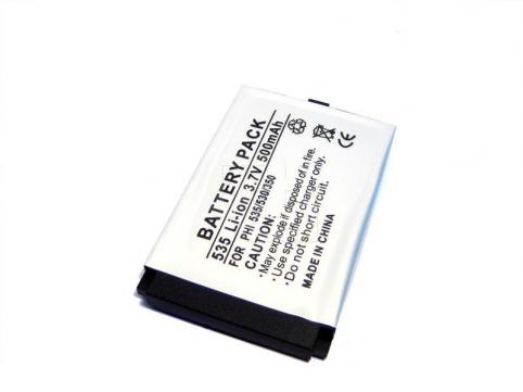 Batterie telephone philips 350