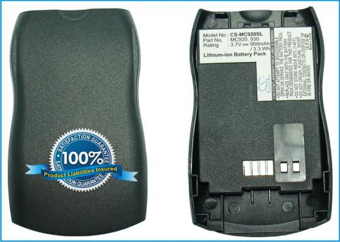 Batterie telephone sagem mc986