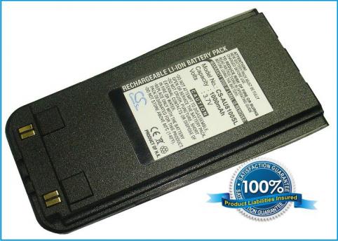 Batterie telephone audiovox cdm 135