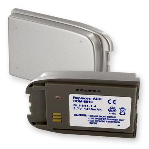 Batterie telephone audiovox flasher v7