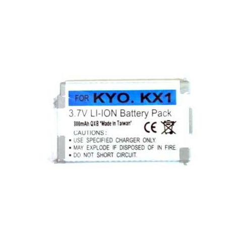 Batterie telephone qualcomm kyocera koi