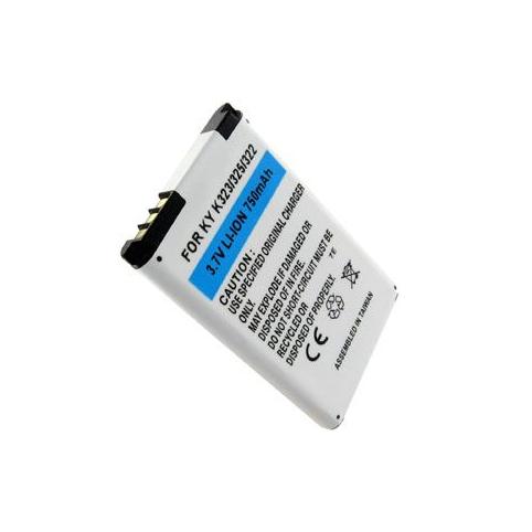 Batterie telephone qualcomm kyocera k325
