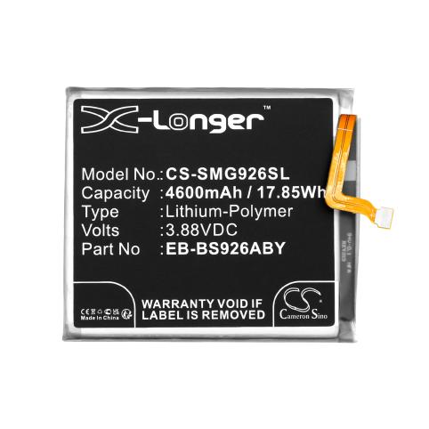 Batterie telephone samsung sm s926w
