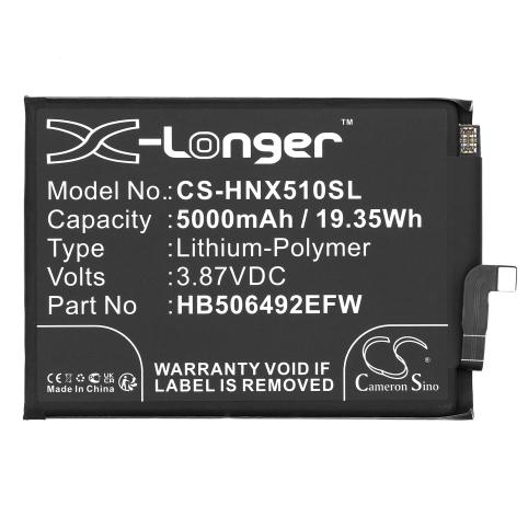 Batterie telephone honor rmo nx1