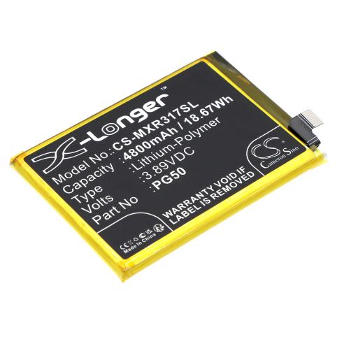 Batterie telephone motorola moto g stylus 2023