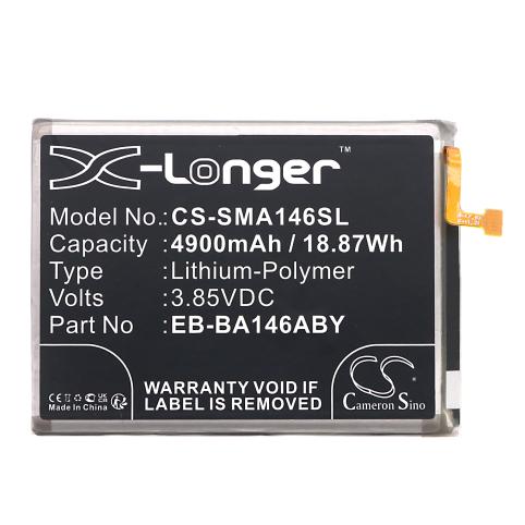 Batterie telephone samsung sm a146b d
