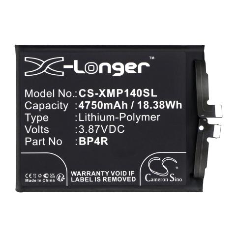 Batterie telephone xiaomi 14 pro