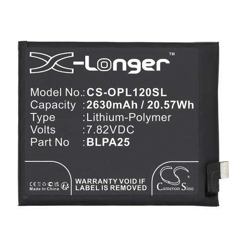 Batterie telephone oneplus pjd110