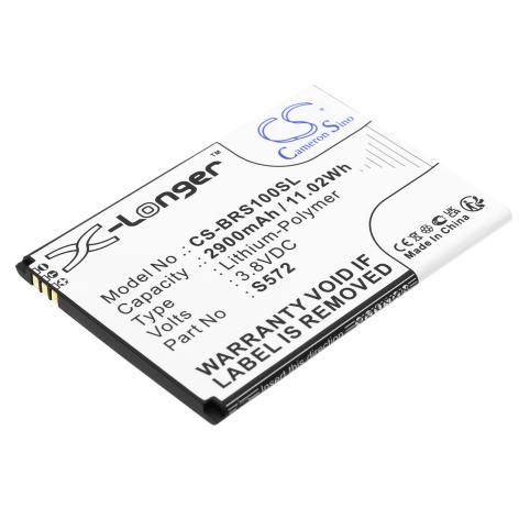 Batterie telephone brondi s572
