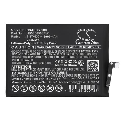Batterie telephone huawei mga lx9