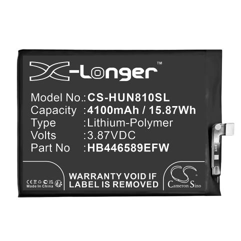 Batterie telephone huawei nova 8 se