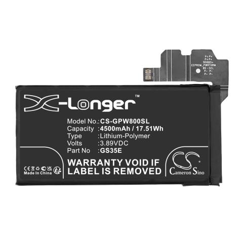 Batterie telephone google pixel 8
