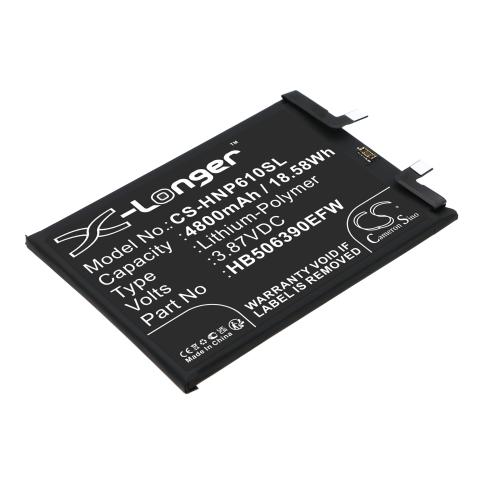 Batterie telephone honor tna an00
