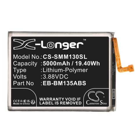 Batterie telephone samsung galaxy m13 5g 2022