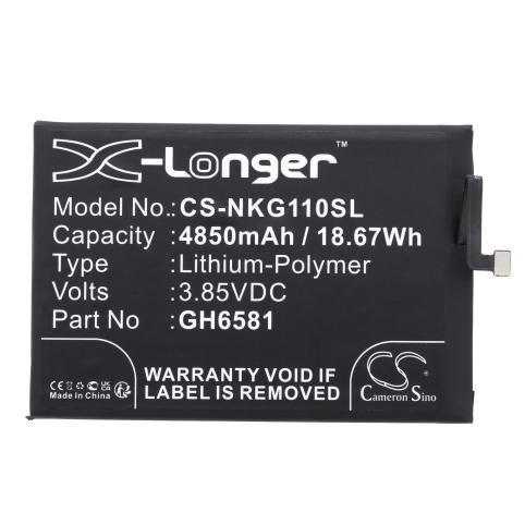 Batterie telephone nokia ta 1429