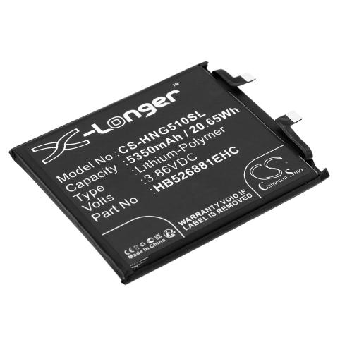 Batterie telephone honor magic 5 pro