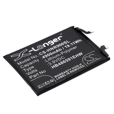 Batterie  honor hb486591ehw 90