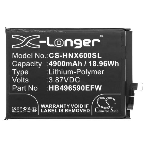 Batterie telephone honor cma lx2