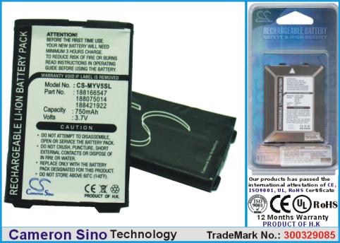 Batterie  vodafone simply 1