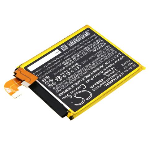 Batterie telephone zte axon 40 ultra