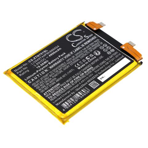 Batterie telephone zte nx702j