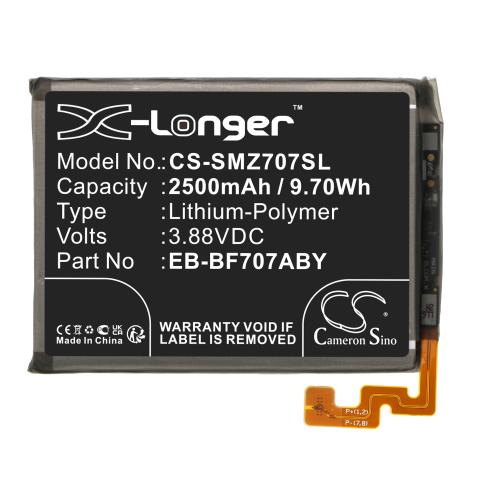 Batterie telephone samsung sm f707u