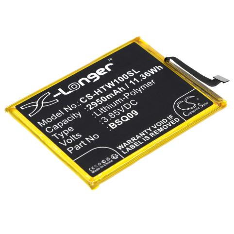 Batterie telephone htc wildfire e1 plus