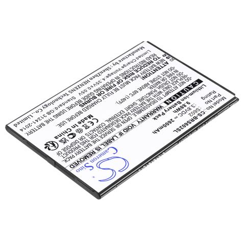 Batterie telephone brondi s602