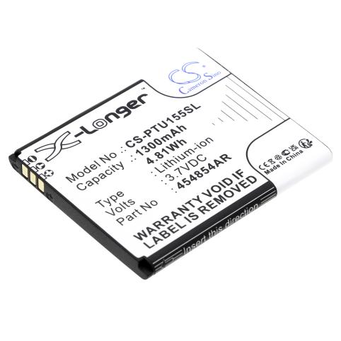 Batterie telephone panasonic kx tu150
