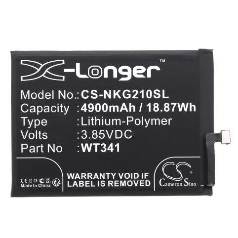Batterie telephone nokia g21