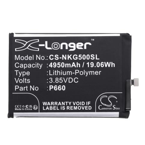 Batterie telephone nokia ta 1390
