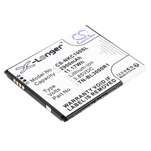 Batterie telephone nokia n152dl
