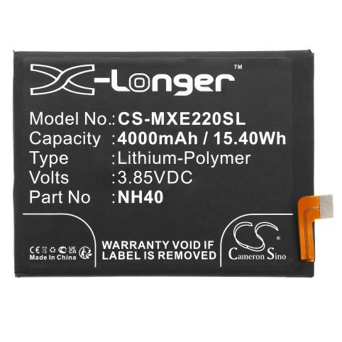 Batterie telephone motorola xt2239 9