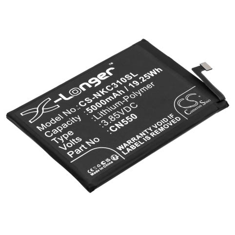 Batterie telephone nokia g22