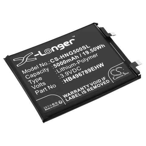 Batterie telephone honor magic 5